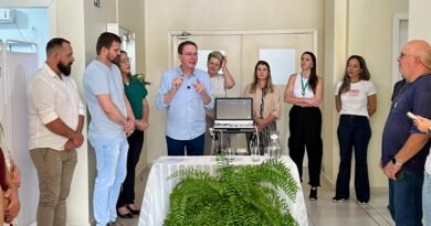 UPA 24 horas recebe novo aparelho de ultrassonografia móvel