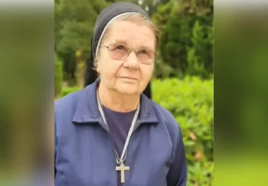 Ir. Nadia Gavanski é morta em convento de Ivaí; suspeito é preso