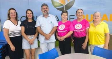 Sociedade Rural e ONG Mão Amiga firmam parceria com apoio da Cresol para a ExpoBel 2026