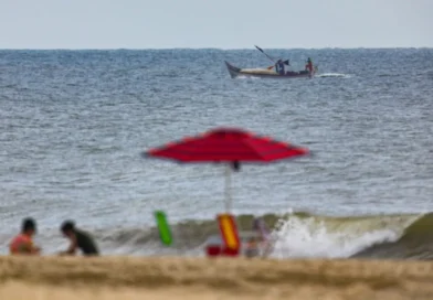 Calor vai marcar o último final de semana do verão no Paraná