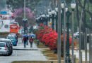 Semana terá temperaturas amenas e chuva isolada