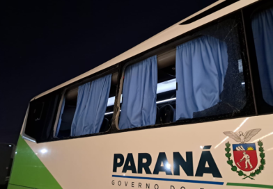 Prefeitura de Francisco Beltrão divulga nota sobre sinistro com ônibus da saúde