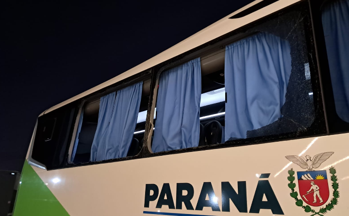 Prefeitura de Francisco Beltrão divulga nota sobre sinistro com ônibus da saúde