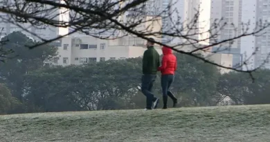 Frente fria e ciclone extratropical devem mudar o tempo no Estado