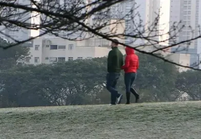 Frente fria e ciclone extratropical devem mudar o tempo no Estado