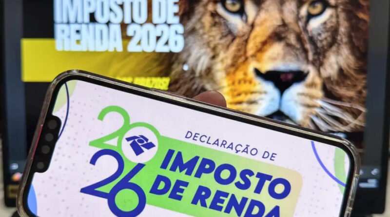 Imposto de Renda 2026: Paraná deve ter cerca de 3 milhões de declarações enviadas