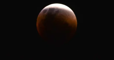 Saiba como será a Lua de Sangue na próxima terça-feira