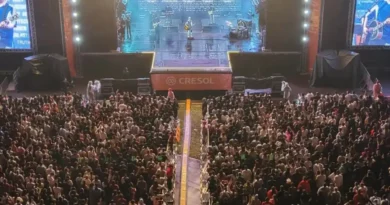 Mais de 30 mil pessoas visitaram a Expobel na segunda-feira