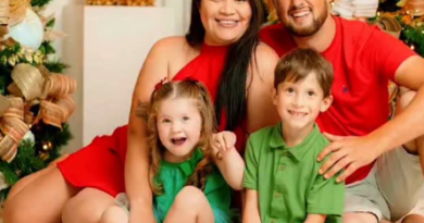 Casal e dois filhos morrem em grave acidente no sudoeste