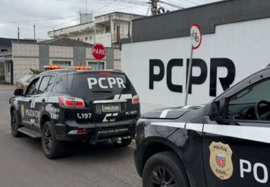 PCPR investiga suspeito por atear fogo em homem em situação de rua