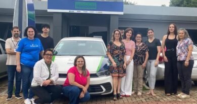 Agência do Trabalhador de Beltrão recebe novo veículo