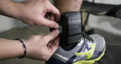 Câmara aprova uso obrigatório de tornozeleira por agressores de mulher