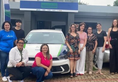 Agência do Trabalhador de Beltrão recebe novo veículo