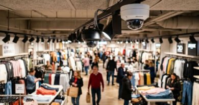 Câmara aprova expor imagens de ladrões flagrados em lojas