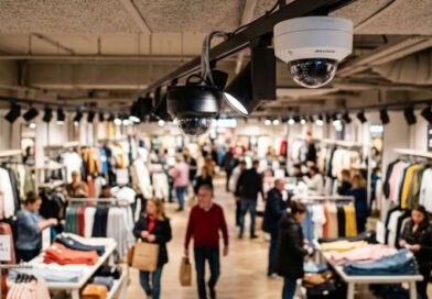 Câmara aprova expor imagens de ladrões flagrados em lojas