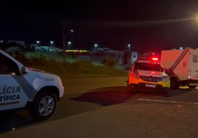 Homem que foi vítima de homicídio em Francisco Beltrão é identificado