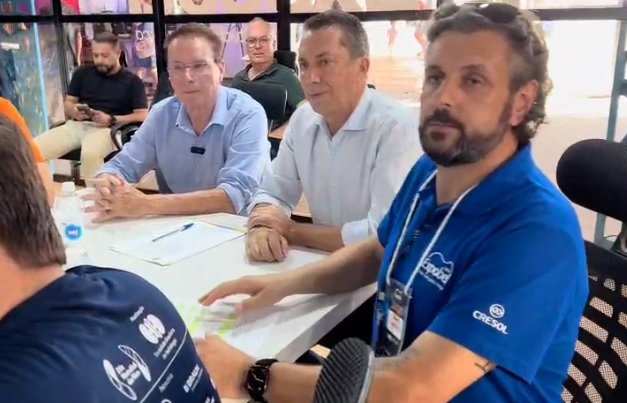 Prefeito Pedron assina ordem de serviço para projeto do novo contorno viário em Francisco Beltrão