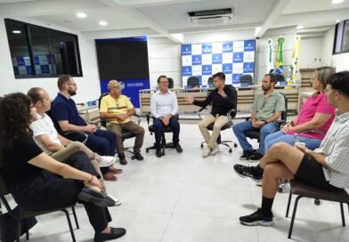 Câmara reúne técnicos para debater a revisão do Plano Diretor