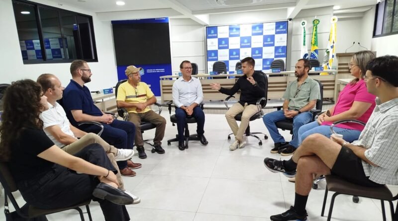 Câmara reúne técnicos para debater a revisão do Plano Diretor