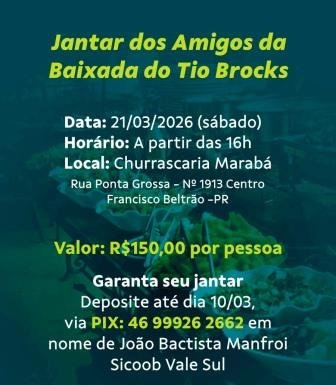 Amigos dos anos 70 se reúnem neste sábado na Marabá