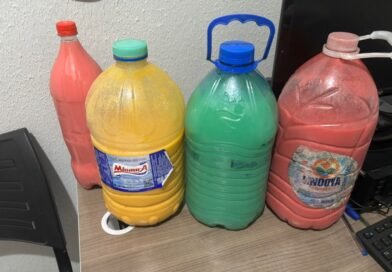 Vigilância Sanitária identifica bebida irregular na Expobel