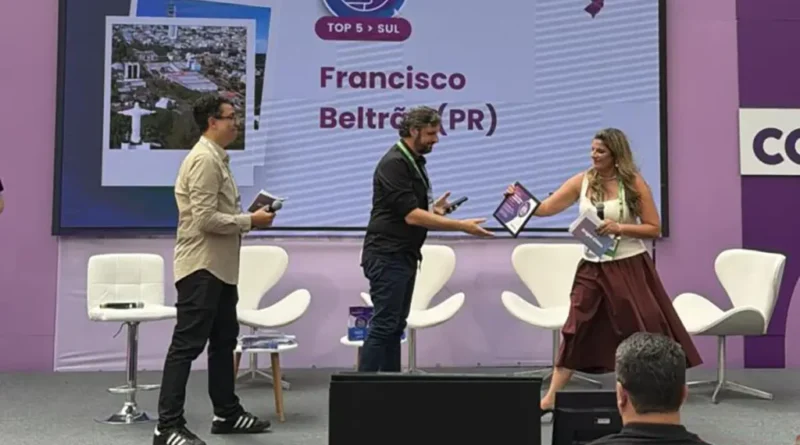 Beltrão é 2ª cidade mais sustentável do Sul