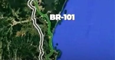 Estrada de Santa Catarina será a 1ª do Sul com limite de 120/KM/H