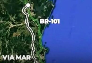 Estrada de Santa Catarina será a 1ª do Sul com limite de 120/KM/H