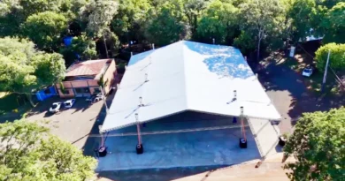 Praças Gastronômicas animam a Expobel 2026