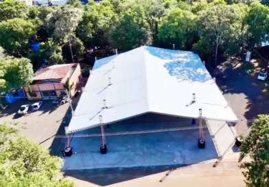 Praças Gastronômicas animam a Expobel 2026