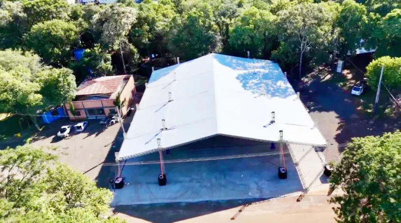 Praças Gastronômicas animam a Expobel 2026