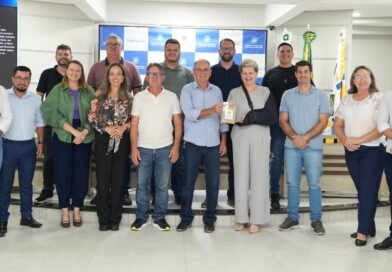 Rotary Integração apresenta na Câmara oProjeto Chá de Marcela