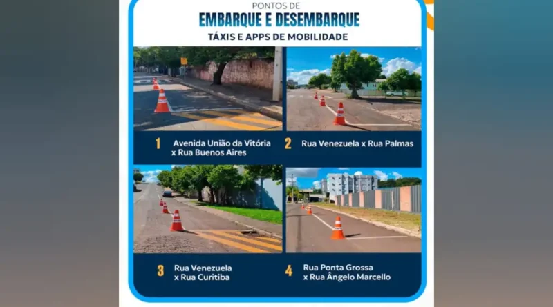 Expobel 2026: Debetran define pontos exclusivos para táxis e motoristas de aplicativos