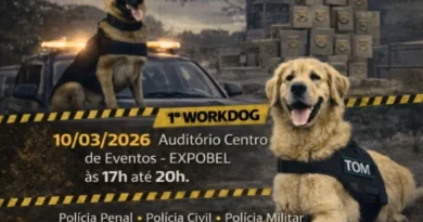 Francisco Beltrão: Expobel terá o 1º Work Dog