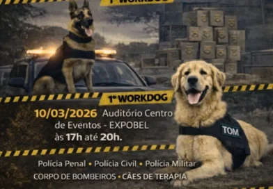 Francisco Beltrão: Expobel terá o 1º Work Dog