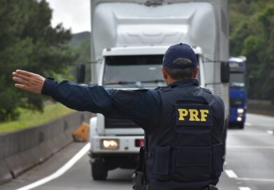 PRF inicia Operação Semana Santa 2026 no PR