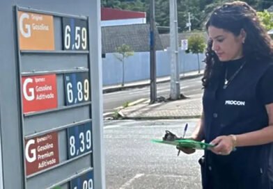 Procon fiscaliza postos para coibir aumento irregular nos combustíveis