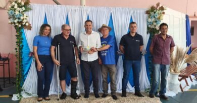 Apae de Ampere comemora 34 anos com festa