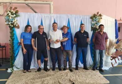 Apae de Ampere comemora 34 anos com festa