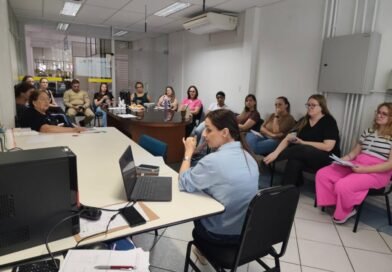 Comissão de enfrentamento à violência contra a mulher realiza a primeira reunião