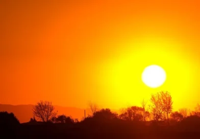 Onda de calor coloca Paraná em alerta vermelho