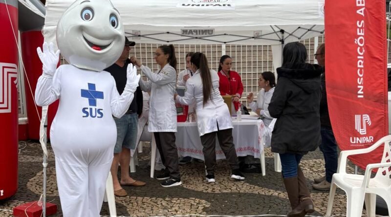Francisco Beltrão prepara Dia D de vacinação contra a gripe