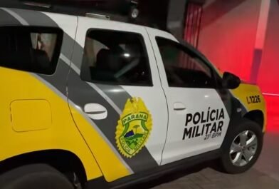 Dois homens são presos por furto de cartões bancário em Francisco Beltrão