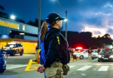 Operação Tiradentes: PRF reforça fiscalização a partir desta sexta (17) no Paraná