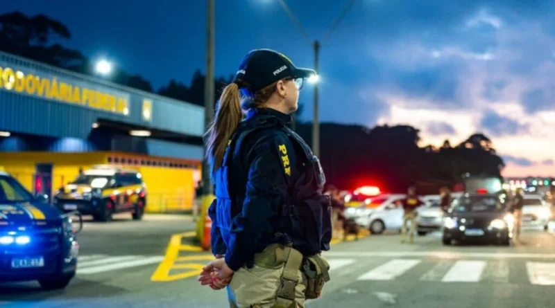 Operação Tiradentes: PRF reforça fiscalização a partir desta sexta (17) no Paraná