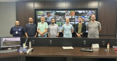 Visita técnica mostra como PPP vai mudar a iluminação pública de Francisco Beltrão