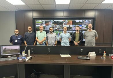 Visita técnica mostra como PPP vai mudar a iluminação pública de Francisco Beltrão