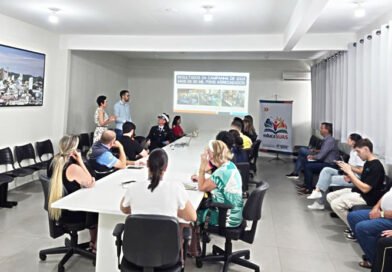 Beltrão inicia mobilização para a Campanha do Agasalho 2026