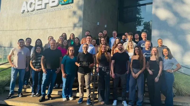 Referência no associativismo, Joares Ribeiro completa 20 anos de Acefb