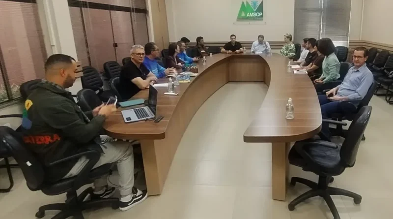 Amsop debate turismo regional no Sudoeste